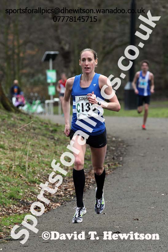 Northern Womens 6 Stage Relay, Sefton Park, Liverpool. Photo: David T. Hewitson/Sports for All Pics